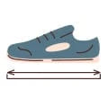 Zero Drop Heel