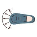 Wide Toe Box