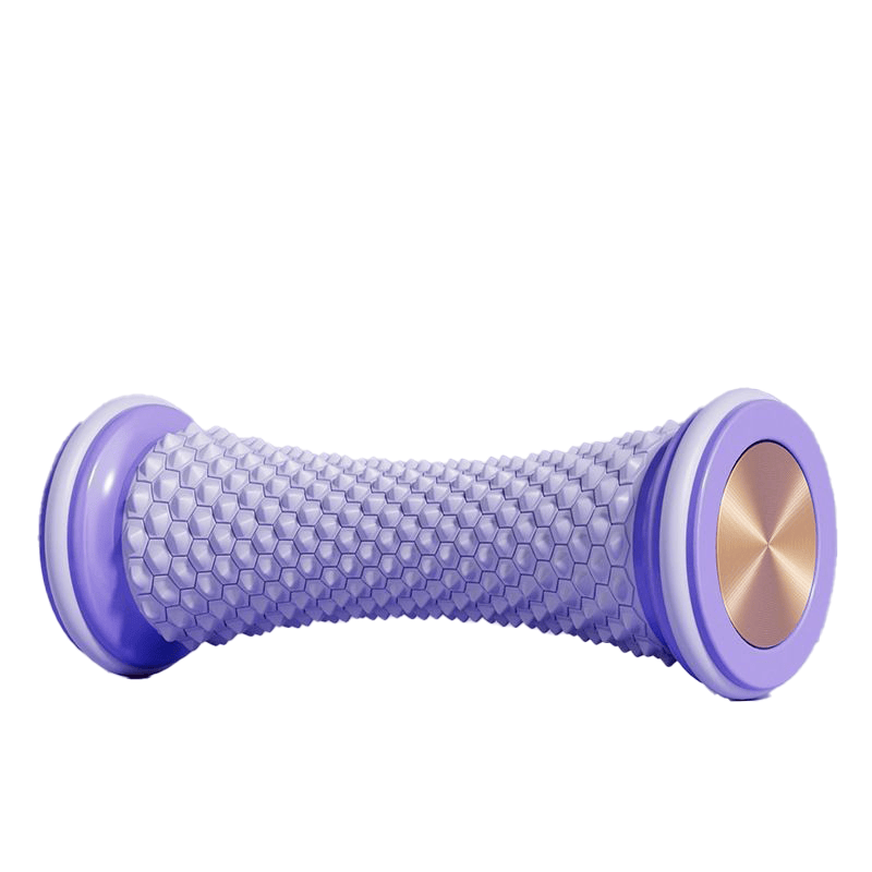 Ergonomic Foot Roller