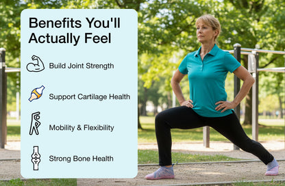 Joint Support Supplement for Women and Men